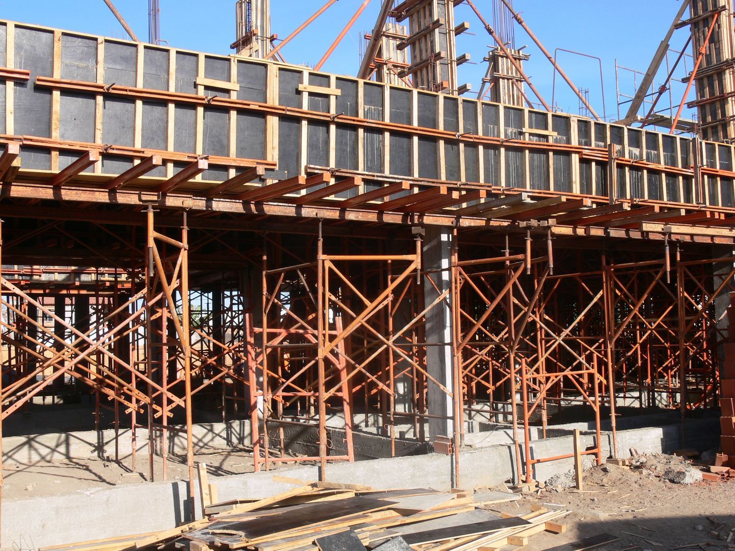 Fiscalização de Obras Públicas - Imagem 1