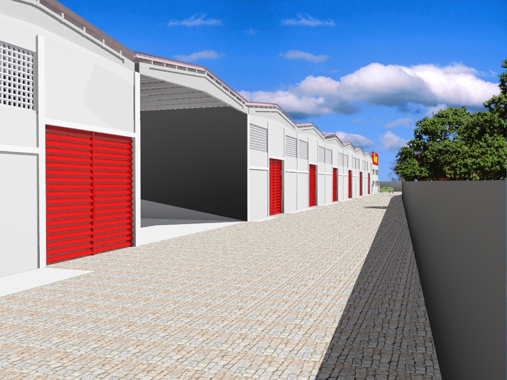 Projetos e Execução de Obras Comerciais - Imagem 1
