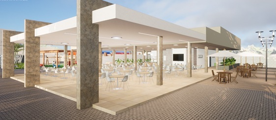 Projetos Comerciais e Recreativos - Imagem 1