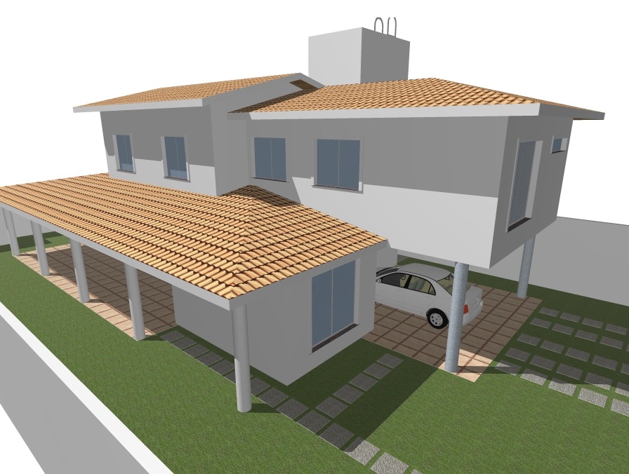 Projetos Arquitetônicos e Civis Complementares - Imagem 3