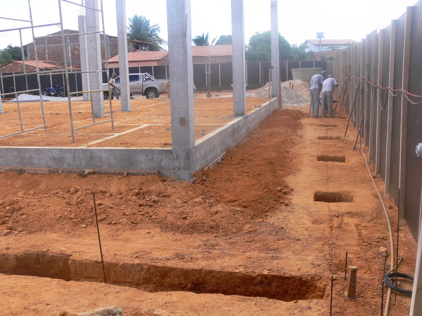 Projetos e Acompanhamento de Obras Públicas - Imagem 2